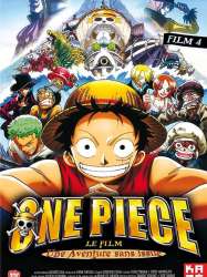 One Piece, film 4 : L'Aventure sans issue