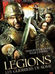 Légions : Les Guerriers de Rome