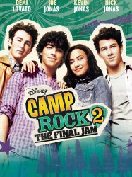 Camp Rock 2 : Le face à face