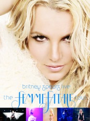 Britney Spears Live: The Femme Fatale Tour