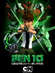 Ben 10 : Destruction Alien