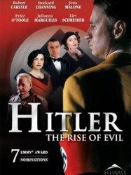 Hitler : la Naissance du mal