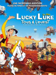 Tous à l’ouest : Une aventure de Lucky Luke