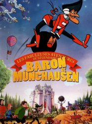Les fabuleuses aventures du légendaire baron de Munchausen