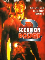 Le scorpion rouge 2