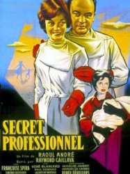 Secret professionnel