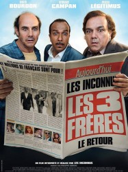 Les Trois Frères : Le Retour