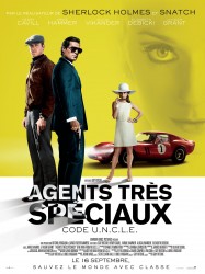 Agents très spéciaux : Code U.N.C.L.E.