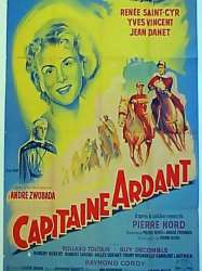 Capitaine Ardant