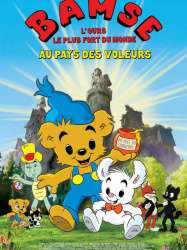 Bamse au pays des voleurs