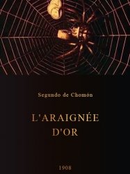 L'araignée d'or