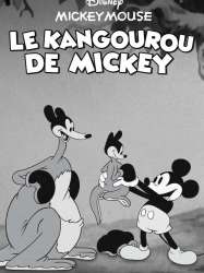 Le kangourou de Mickey