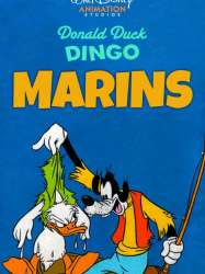 Donald et Dingo Marins