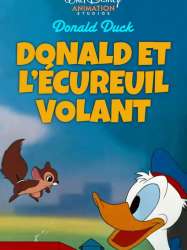 Donald et l'écureuil volant