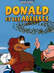 Donald et les Abeilles