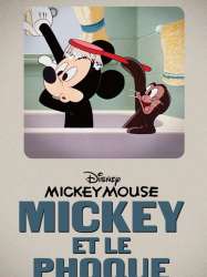 Mickey et le Phoque