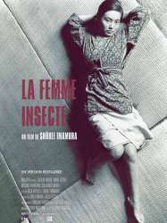 La Femme Insecte