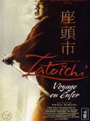 La Légende de Zatoïchi, Vol. 12 : Voyage en enfer