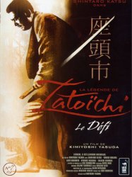 La Légende de Zatoïchi, Vol. 18 : Le Défi