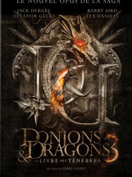 Donjons & Dragons 3 : Le Livre des ténèbres