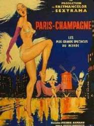 Paris champagne
