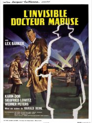 L'Invisible Docteur Mabuse