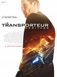 Le Transporteur: Héritage