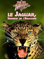 Le Jaguar, seigneur de l'Amazone