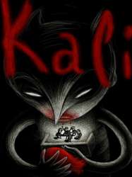 Kali, le petit vampire