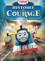 Thomas et ses amis : Une histoire de courage