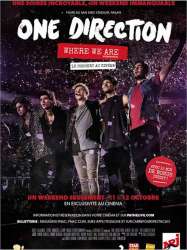 One Direction: Where We Are – The Concert Film