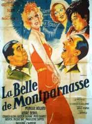 La belle de Montparnasse