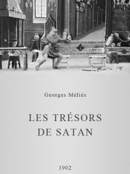 Les trésors de satan