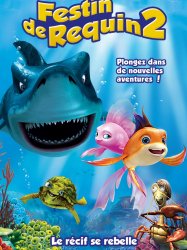 Festin de requin 2 : Le récif se rebelle