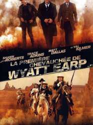 La Première Chevauchée de Wyatt Earp