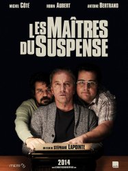 Les Maîtres du suspense