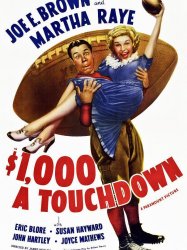 $1,000 a Touchdown