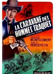 La caravane des hommes traqués