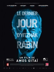 Le Dernier Jour d'Yitzhak Rabin