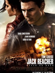 Jack Reacher : Never Go Back