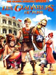 Gladiateurs de Rome