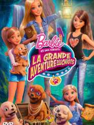 Barbie et ses sœurs : La grande aventure des chiots