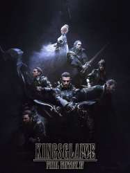 Final Fantasy XV : Kingsglaive