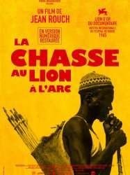 La Chasse au lion à l'arc