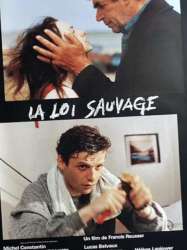 La loi sauvage