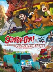 Scooby-Doo ! & WWE - La malédiction du pilote fantôme