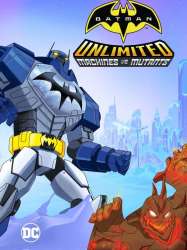 Batman Unlimited : Machines contre Mutants