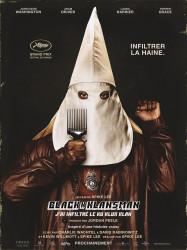 BlacKkKlansman : J’ai infiltré le Ku Klux Klan