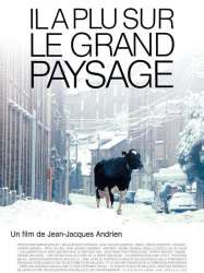 Il a plu sur le grand paysage