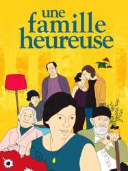 Une famille heureuse